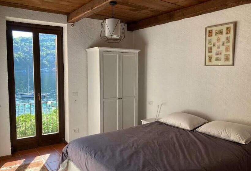 Lussuoso Appartamento Nella Magia Del Lago D Orta