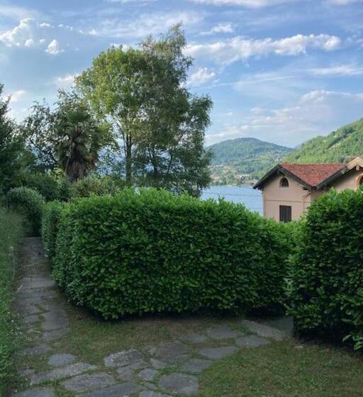 Lussuoso Appartamento Nella Magia Del Lago D Orta