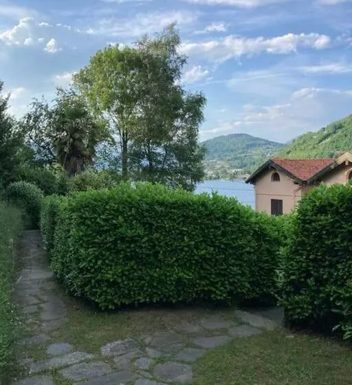 Lussuoso Appartamento Nella Magia Del Lago D Orta