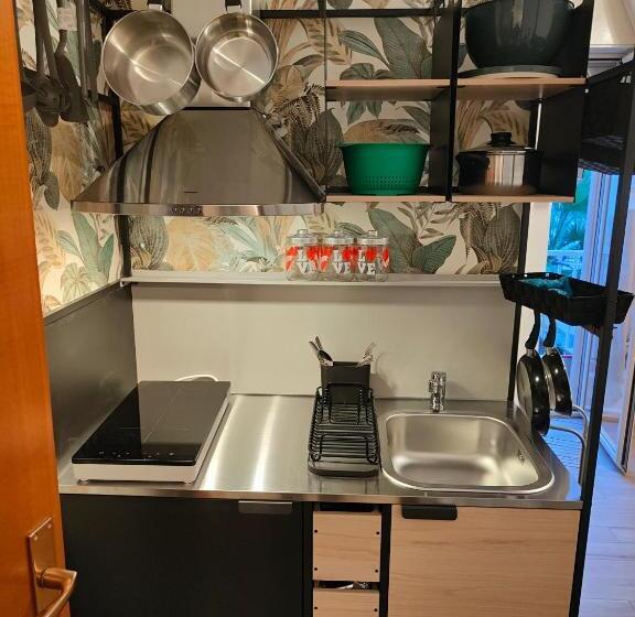 פנסיון Stanza Lillina