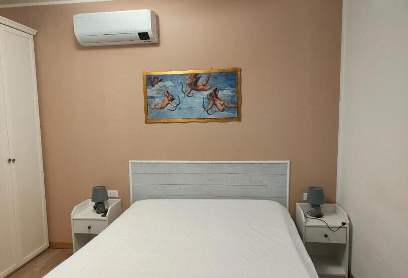 פנסיון Stanza Lillina