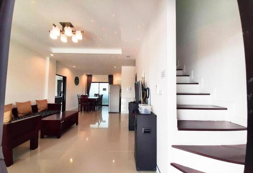 บ้านนุจรินทร์ พูลวิลล่า หัวหิน สไลเดอร์ โต๊ะพูล