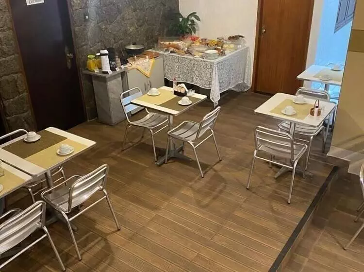 ユースホステル Pousada Princesinha Do Atlântico