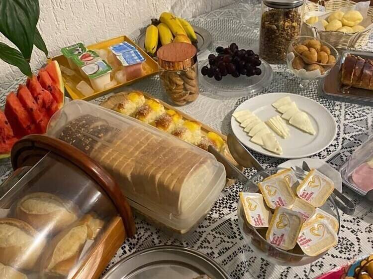 ユースホステル Pousada Princesinha Do Atlântico