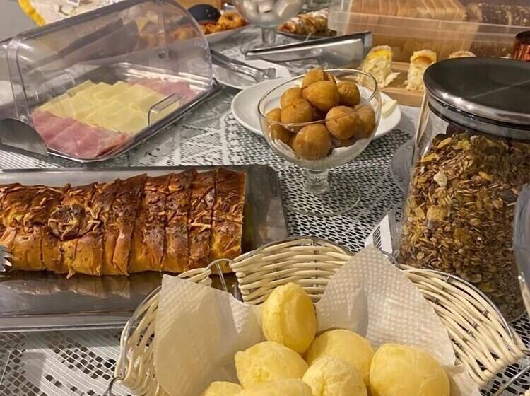 ユースホステル Pousada Princesinha Do Atlântico