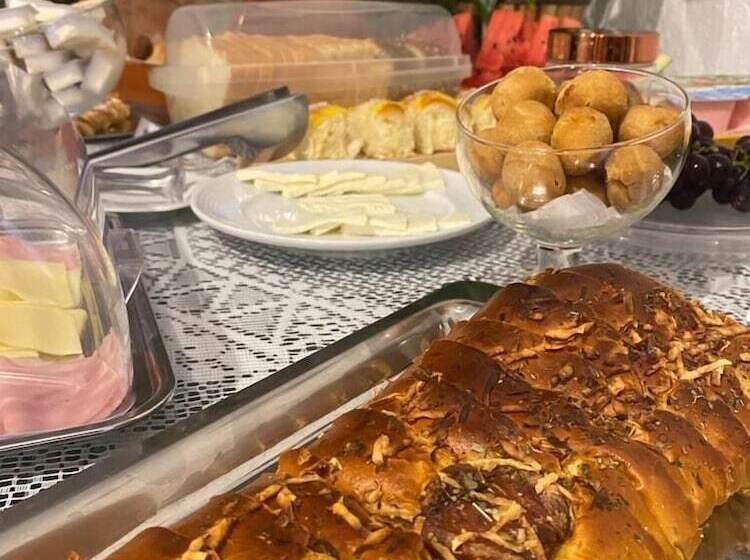 ユースホステル Pousada Princesinha Do Atlântico