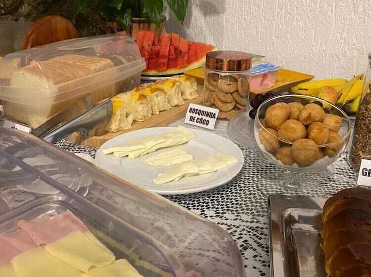 ユースホステル Pousada Princesinha Do Atlântico