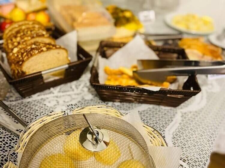 ユースホステル Pousada Princesinha Do Atlântico