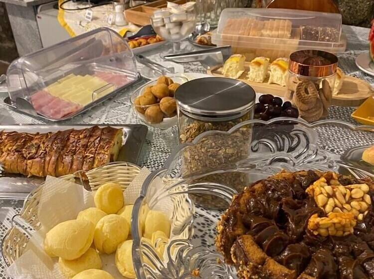 ユースホステル Pousada Princesinha Do Atlântico