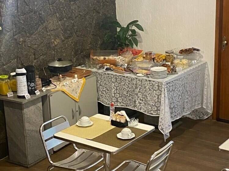 ユースホステル Pousada Princesinha Do Atlântico