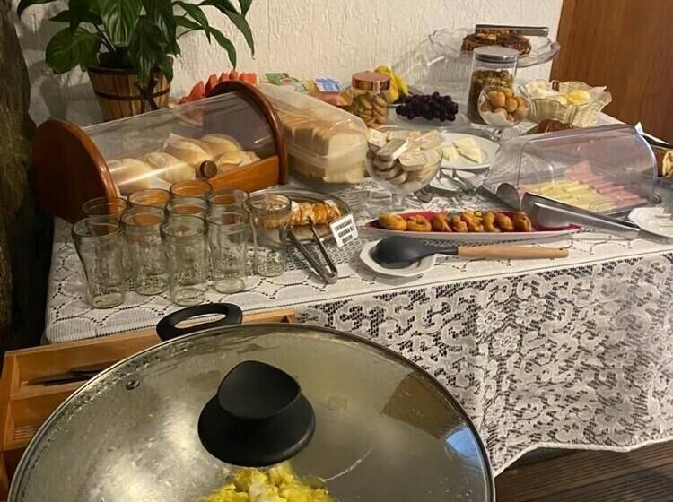 ユースホステル Pousada Princesinha Do Atlântico