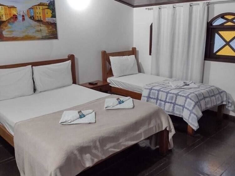 ユースホステル Pousada Princesinha Do Atlântico