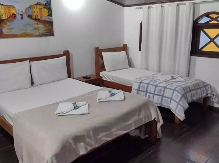 ユースホステル Pousada Princesinha Do Atlântico
