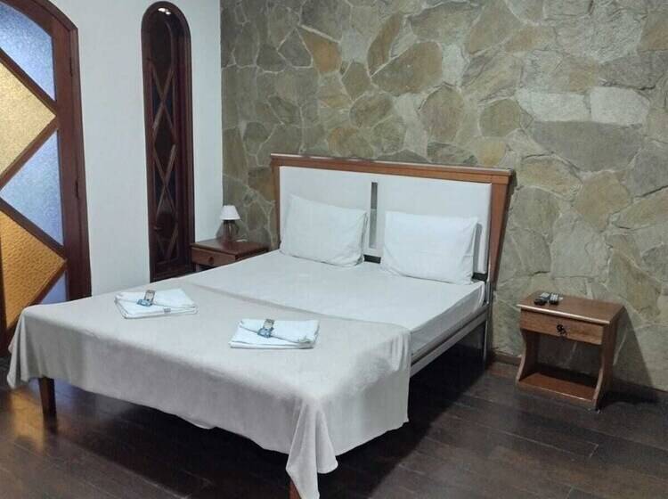 ユースホステル Pousada Princesinha Do Atlântico