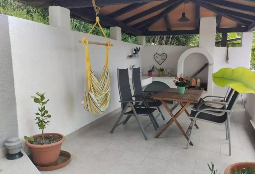 Apartma Salvia Guest House