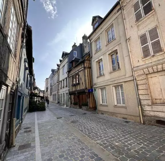 Appartement Les Hirondelles