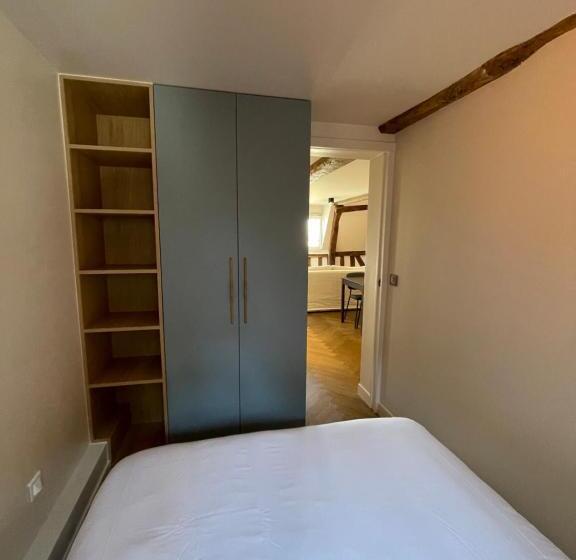 Appartement Les Hirondelles