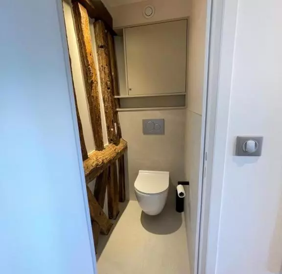 Appartement Les Hirondelles