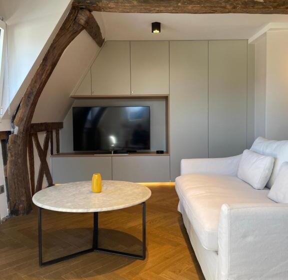 Appartement Les Hirondelles