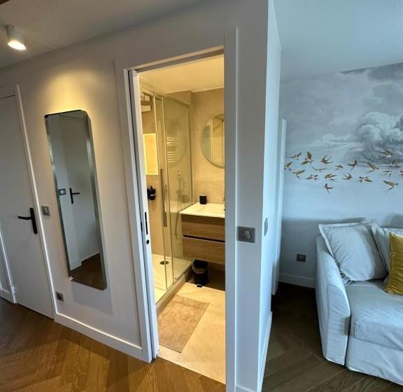 Appartement Les Hirondelles