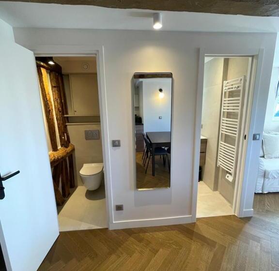 Appartement Les Hirondelles