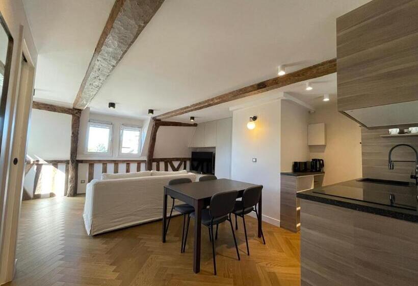 Appartement Les Hirondelles