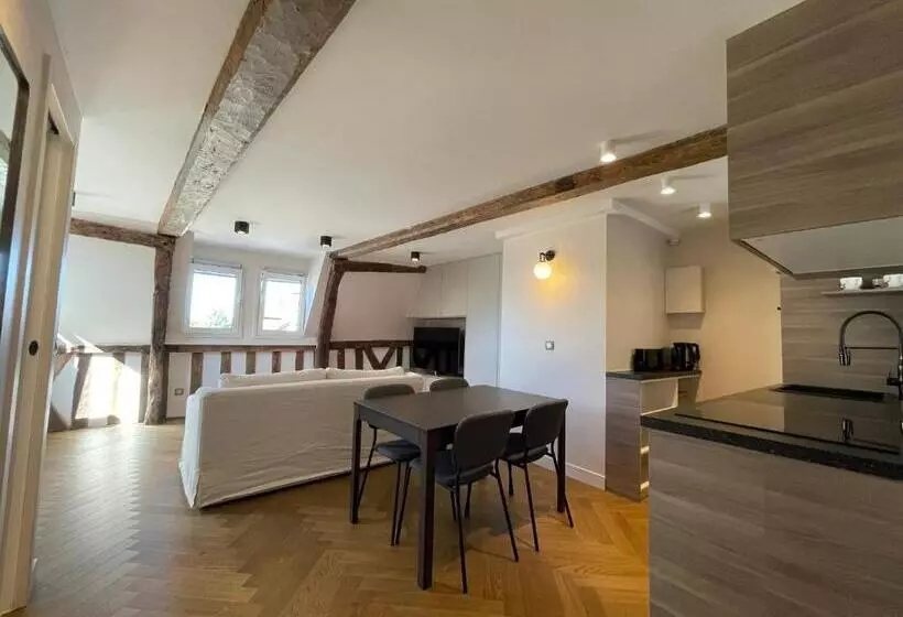 Appartement Les Hirondelles