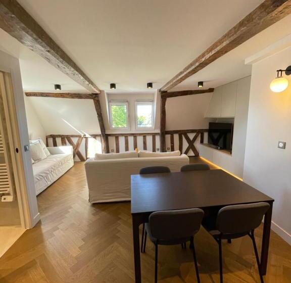 Appartement Les Hirondelles