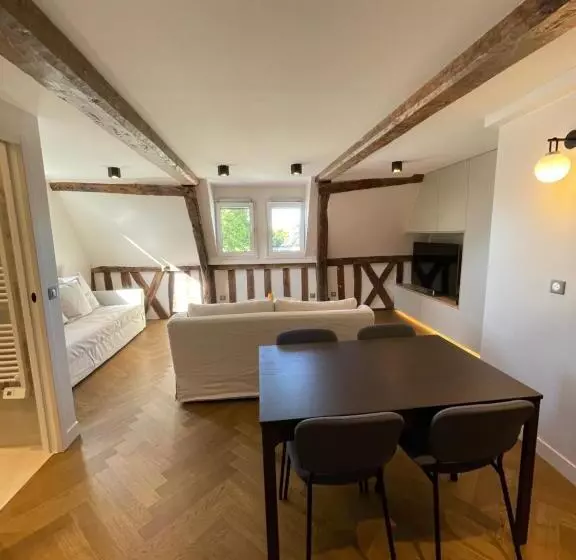 Appartement Les Hirondelles