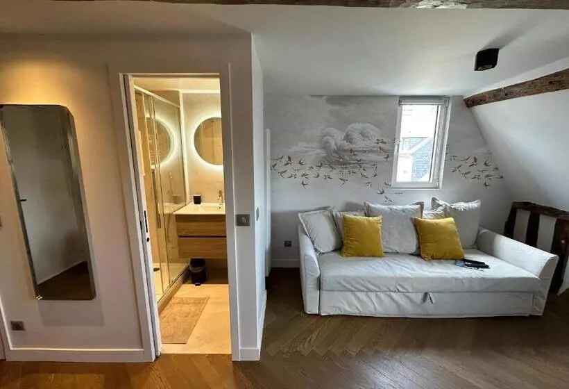 Appartement Les Hirondelles