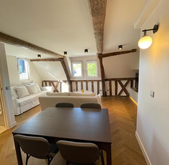 Appartement Les Hirondelles