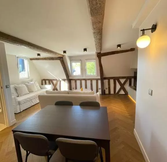 Appartement Les Hirondelles