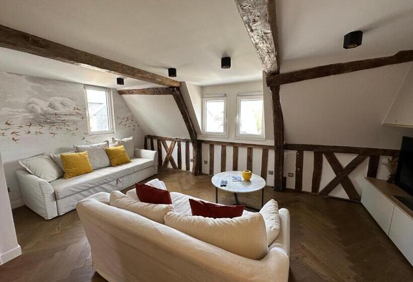 Appartement Les Hirondelles