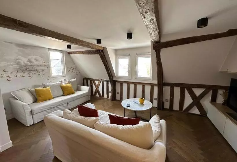 Appartement Les Hirondelles