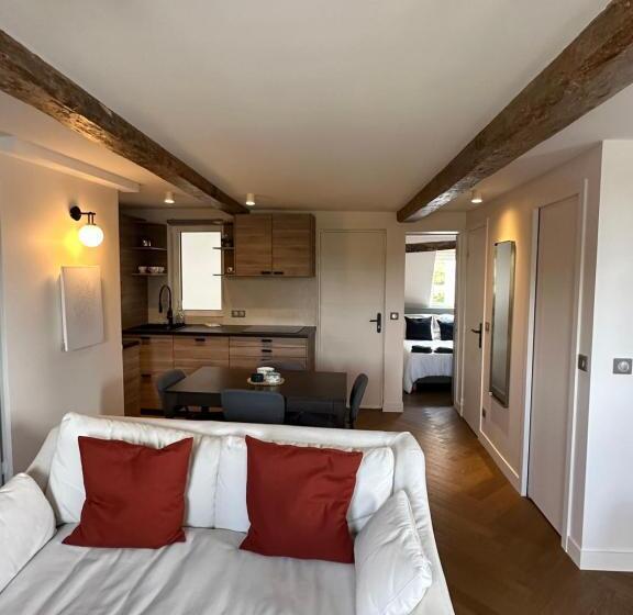 Appartement Les Hirondelles