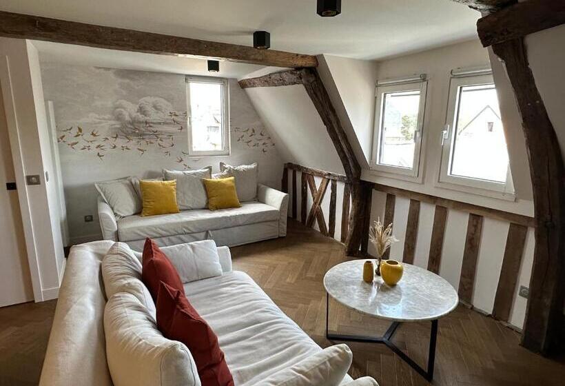 Appartement Les Hirondelles