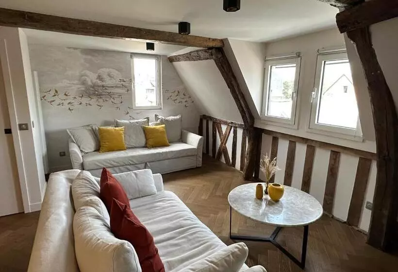 Appartement Les Hirondelles