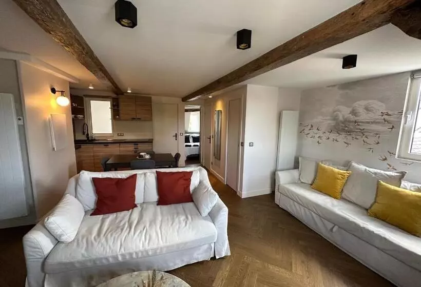 Appartement Les Hirondelles