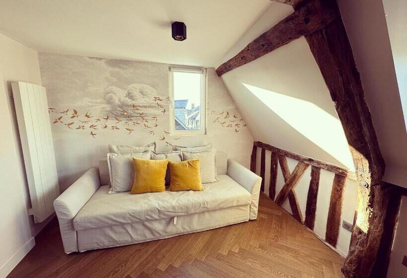 Appartement Les Hirondelles