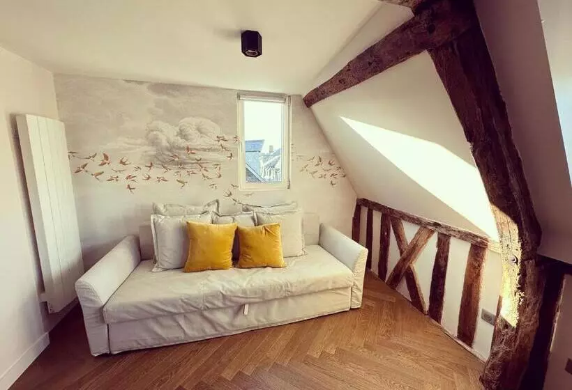 Appartement Les Hirondelles