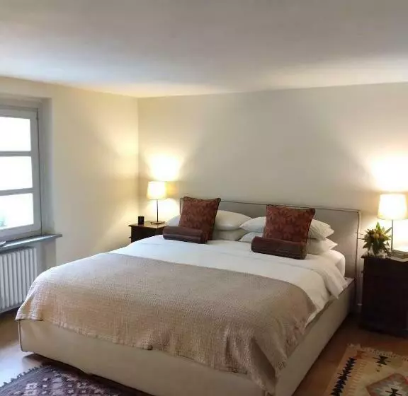 Aamiaismajoitus (B&B) Villa Giara