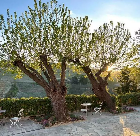 Aamiaismajoitus (B&B) Villa Giara