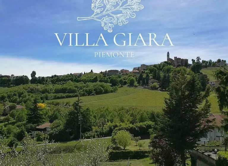 Aamiaismajoitus (B&B) Villa Giara