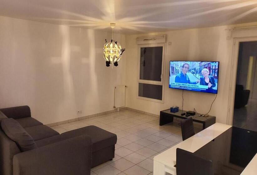 Bel Appart Climatisé