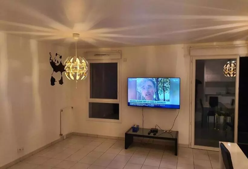 Bel Appart Climatisé