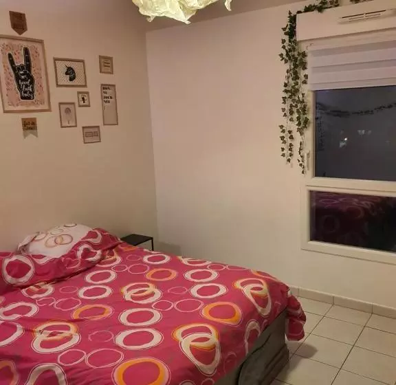 Bel Appart Climatisé