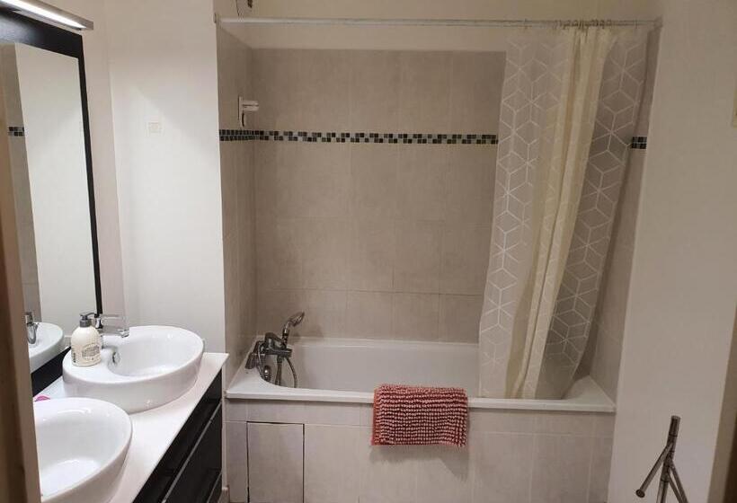 Bel Appart Climatisé