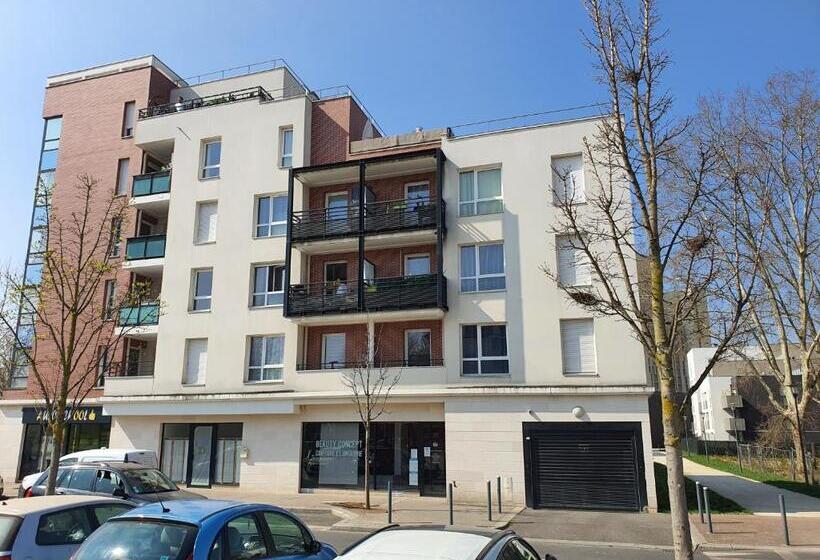 Bel Appart Climatisé