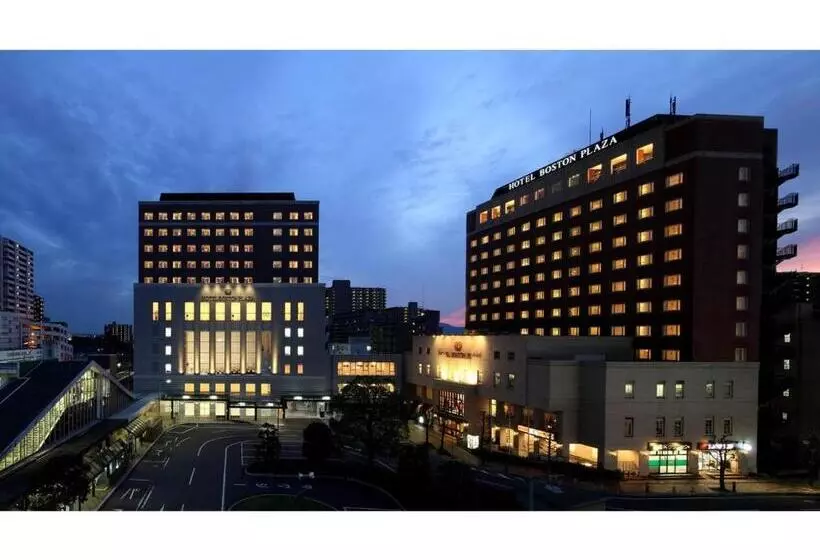 ホテル Boston Plaza Kusatsu Biwa Lake   Vacation Stay 15462v