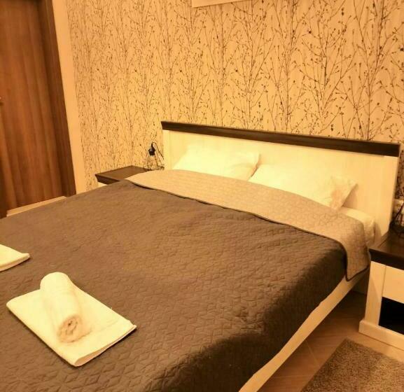 Mouse&mutton Studios In Green Life Ski&spa Bansko